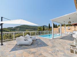 Villa Zoe, hotel v destinaci Panormos