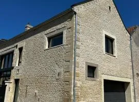 Maison de bord de mer