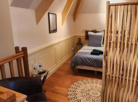 la ferme des ruelles