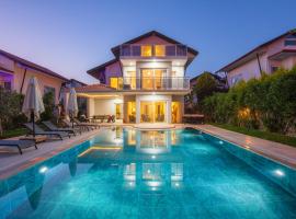 Lumar Homes - Valley, hotel v destinaci Fethiye