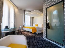 Magic Hotel Bergen City Center, a member of Radisson Individuals