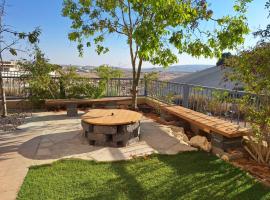 אתנחתא- צימר משפחתי - Etnachta- A family hosting unit, hotel v destinaci Jerucham