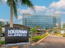 JOUDYAN Red Sea Mall Jeddah By ELAF, hotel poblíž Mezinárodní letiště Krále Abdulazize - JED, Džidda
