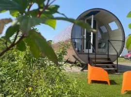 Eco-lodge nabij Giethoorn