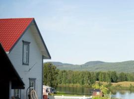 Älvstugan, hotel v destinaci Övertorneå
