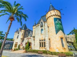 Castelo de Itaipava - Hotel, Eventos e Gastronomia, hotel in Itaipava