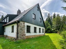 Ferienhaus Henneberg, Villa in Johanngeorgenstadt