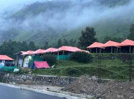 Buddy Hikers Stay Badrinath, hotel u gradu Badrinath