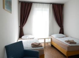 Ubytovna Koněšín, hotel in Koněšín