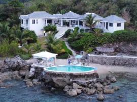 Cottage at Forever, hotel v destinaci Robins Bay