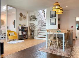 Anna Home@Lat Krabang、Ban Khlong Prawetのホテル