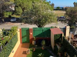 Casa Robi, hotel in Flumini di Quartu