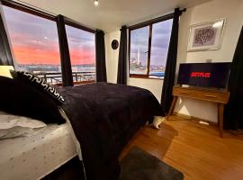 Loft Valle Escondido, aparthotel v destinaci Concepción