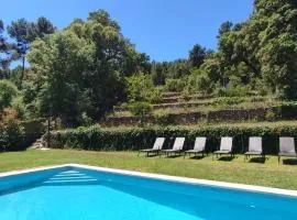 Purpaixao Country Houses