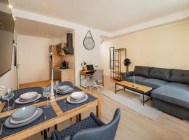 SweetHome - Studio Apartments, super Zentral, Parkplatz, hotel v destinaci Eisenach