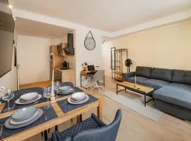 SweetHome - Studio Apartments, super Zentral, Parkplatz