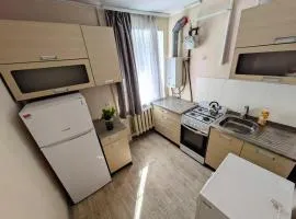 Квартира на Вулиці Надіїї Алексєєнко 40Б Центр Вокзал Лікарня Швидка Госпіталь Робоча Руднєва