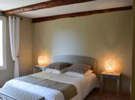 La Chambre des Amis au Moulin des GYPSES