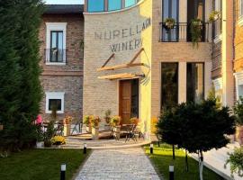 Nurellari Winery Cellar and Guest House, hotel v destinaci Berat