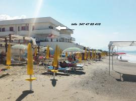 casa vacanze dei navigatori on the sea, hotel a Pontecagnano