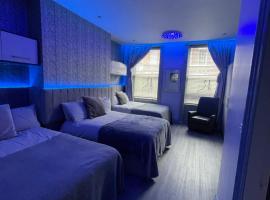 19 Rodney Street Apartments, hotel v destinaci Liverpool