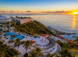 El Conquistador Resort - Puerto Rico、ファハルドのスパホテル