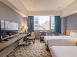 Guide Hotel Taipei Chongqing、台北市のホテル