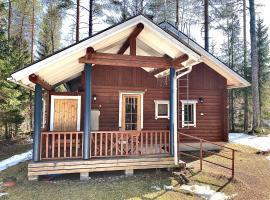 Cottage Petra in Koli, hotel v destinaci Kolinkylä