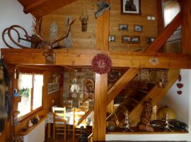 Location de charme 4 étoiles à Passy, Hotel in Passy