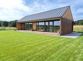 Morze Dębina, pron&aacute;jem domu u&nbsp;jezera v destinaci Debina