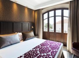 Catalonia Ronda, ξενοδοχείο με υδρομασάζ στη Ρόντα