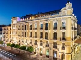 Catalonia Ronda, hotel s vířivkou v destinaci Ronda