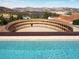 Catalonia Ronda, hotel em Ronda
