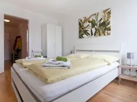 Room in Rooftop Apartment