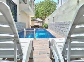 Villa Maria appartement 1 et 2