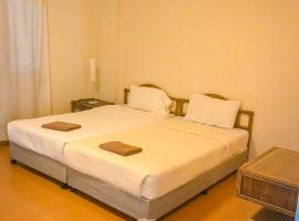 คอนโดบ้านทะเลสำราญ, aparthotel v destinaci Ča Am