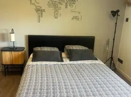 Chambre privée dansHavre de paix
