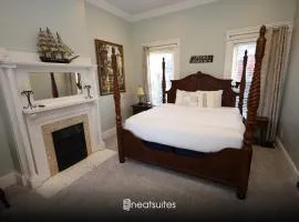 Captain's Quarters - Covington Home Away From Home