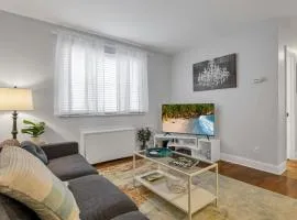 Cozy 2 BR in Short North Convenient Parking
