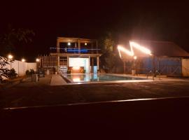 Mss hotel, hotel in Trincomalee