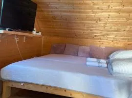 Pokój Victoria na poddaszu z łożem King Size