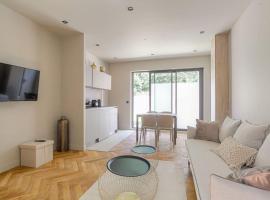 Bel appartement lumineux, deux pièces, Ecully, hotel v destinaci Écully