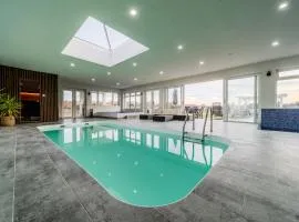 Harghita Sunrise Whole Complex With Indoor Spa