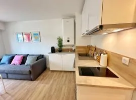 Studio cosy au cœur de Cannes