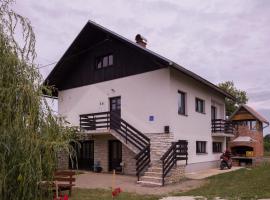 Apartment VI&MI, Ferienwohnung in Slunj