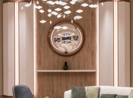 Hotel Princesa Plaza Madrid, hotel Madridban