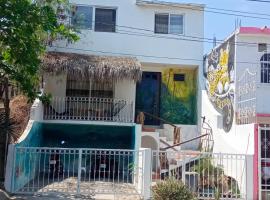 Casablanca, homestay in Santa Cruz Huatulco