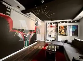 Le Moovie - Centre-ville- Écran cinéma