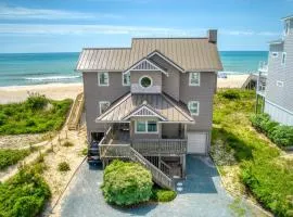 Oceanfront - Pool - Luxury North Topsail Beach House
