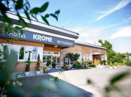Korbstadthotel Krone